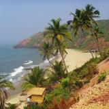 Goa Beaches, India<br />photo credit: Wikipedia